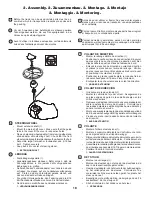 Preview for 18 page of McCulloch M145107HP Instruction Manual