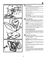 Preview for 19 page of McCulloch M145107HP Instruction Manual