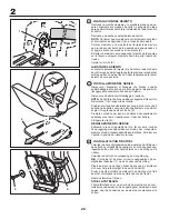 Preview for 20 page of McCulloch M145107HP Instruction Manual