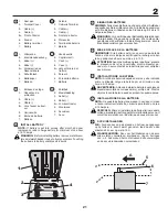 Preview for 21 page of McCulloch M145107HP Instruction Manual