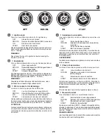 Preview for 29 page of McCulloch M145107HP Instruction Manual