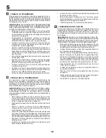 Preview for 38 page of McCulloch M145107HP Instruction Manual