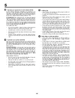 Preview for 42 page of McCulloch M145107HP Instruction Manual