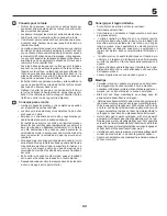 Preview for 43 page of McCulloch M145107HP Instruction Manual