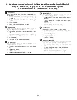 Preview for 46 page of McCulloch M145107HP Instruction Manual