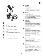 Preview for 47 page of McCulloch M145107HP Instruction Manual