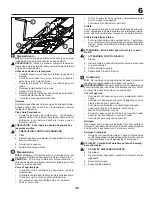 Preview for 49 page of McCulloch M145107HP Instruction Manual