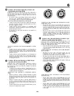 Preview for 55 page of McCulloch M145107HP Instruction Manual