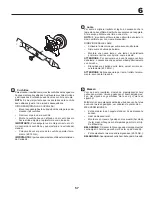 Preview for 57 page of McCulloch M145107HP Instruction Manual