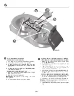 Preview for 60 page of McCulloch M145107HP Instruction Manual