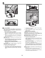 Preview for 62 page of McCulloch M145107HP Instruction Manual