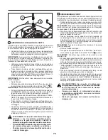 Preview for 73 page of McCulloch M145107HP Instruction Manual