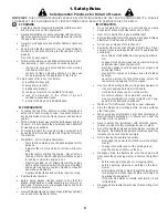 Предварительный просмотр 3 страницы McCulloch M14597 Instruction Manual