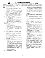 Предварительный просмотр 5 страницы McCulloch M14597 Instruction Manual