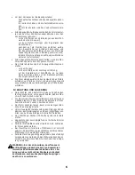 Предварительный просмотр 6 страницы McCulloch M14597 Instruction Manual