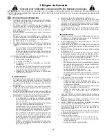 Предварительный просмотр 7 страницы McCulloch M14597 Instruction Manual