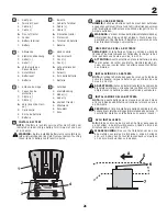 Предварительный просмотр 21 страницы McCulloch M14597 Instruction Manual