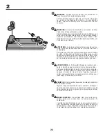 Предварительный просмотр 22 страницы McCulloch M14597 Instruction Manual