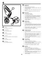 Предварительный просмотр 42 страницы McCulloch M14597 Instruction Manual