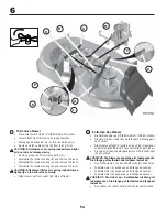 Предварительный просмотр 54 страницы McCulloch M14597 Instruction Manual