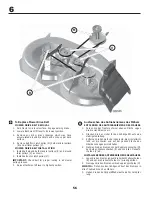 Предварительный просмотр 56 страницы McCulloch M14597 Instruction Manual