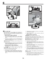 Предварительный просмотр 58 страницы McCulloch M14597 Instruction Manual