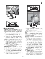 Предварительный просмотр 59 страницы McCulloch M14597 Instruction Manual