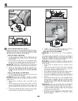 Предварительный просмотр 60 страницы McCulloch M14597 Instruction Manual