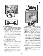 Предварительный просмотр 61 страницы McCulloch M14597 Instruction Manual