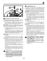 Предварительный просмотр 67 страницы McCulloch M14597 Instruction Manual