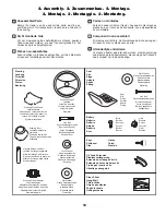 Preview for 19 page of McCulloch M14597H Instruction Manual