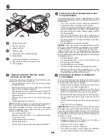 Preview for 72 page of McCulloch M14597H Instruction Manual