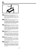 Preview for 22 page of McCulloch M155-107HRB Instruction Manual