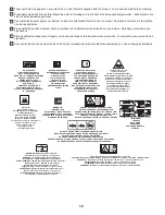 Preview for 16 page of McCulloch M165-107HRB Instruction Manual