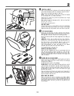 Preview for 19 page of McCulloch M165-107HRB Instruction Manual