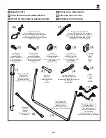 Preview for 23 page of McCulloch M165-107HRB Instruction Manual