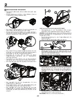 Preview for 26 page of McCulloch M165-107HRB Instruction Manual