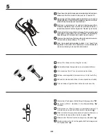 Preview for 48 page of McCulloch M165-107HRB Instruction Manual