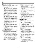 Preview for 58 page of McCulloch M165-107HRB Instruction Manual