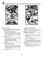 Preview for 80 page of McCulloch M165-107HRB Instruction Manual