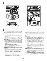 Preview for 82 page of McCulloch M165-107HRB Instruction Manual