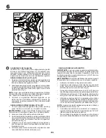 Preview for 84 page of McCulloch M165-107HRB Instruction Manual