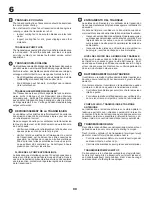 Preview for 90 page of McCulloch M165-107HRB Instruction Manual