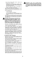 Preview for 6 page of McCulloch M165-97T CLASSIC Instruction Manual