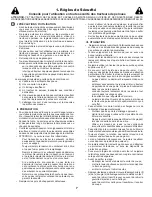 Preview for 7 page of McCulloch M165-97T CLASSIC Instruction Manual