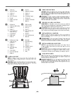 Preview for 25 page of McCulloch M165-97T CLASSIC Instruction Manual