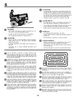 Preview for 46 page of McCulloch M165-97T CLASSIC Instruction Manual