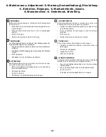 Preview for 48 page of McCulloch M165-97T CLASSIC Instruction Manual