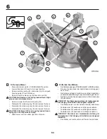 Preview for 64 page of McCulloch M165-97T CLASSIC Instruction Manual