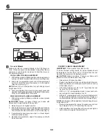 Preview for 68 page of McCulloch M165-97T CLASSIC Instruction Manual